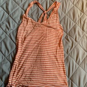 Gentle Fawn knotted tank
